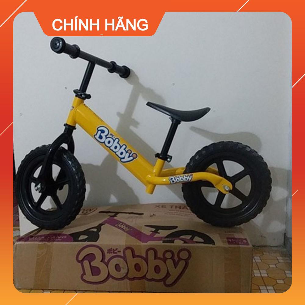 XE THĂNG BẰNG BOBBY cho bé 1- 5 tuổi tập xe đạp chuyên sâu