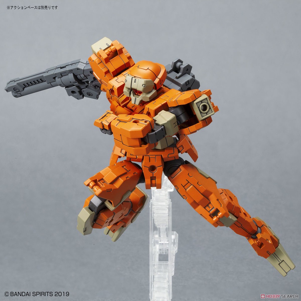 Mô hình lắp ráp  30MM 1/144 eEXM-21 RABIOT [ORANGE] Bandai
