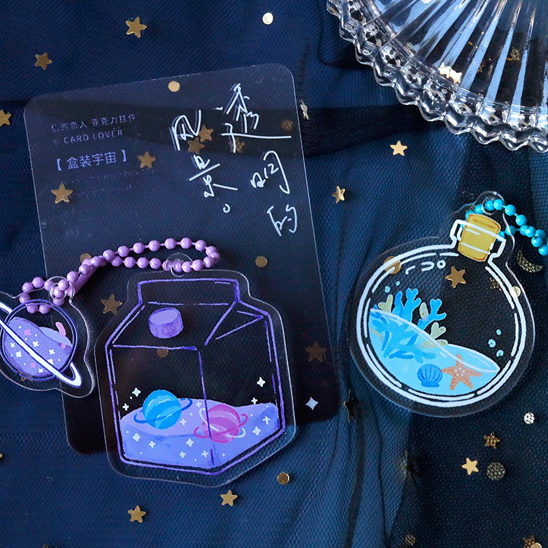 Móc khoá ảnh polaroid kpop airpod phụ kiện gắn balo cặp móc treo túi xách tote hot trend ulzzang hàn quốc