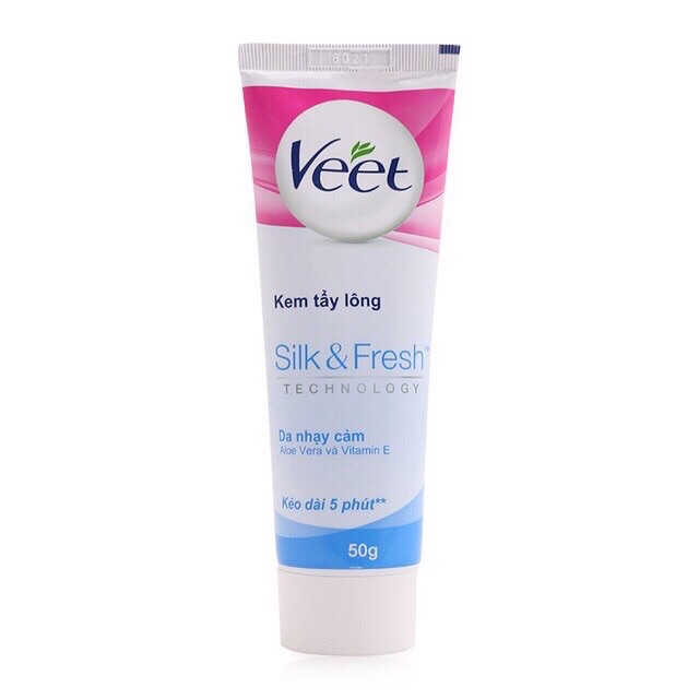 Tẩy lông veet 50g Hàng DKSH phân phối