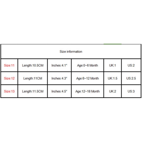 Giày xăng đan xinh xắn dành cho bé từ 0-18 tháng tuổi