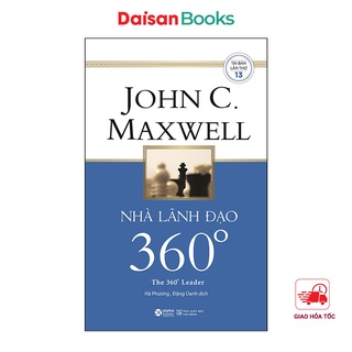 Sách - nhà lãnh đạo 360