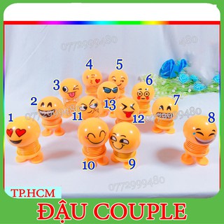 [ẢNH THẬT+VIDEO] Emoji lò xò nhiều mẫu siêu cưng tại TpHCM [ĐƯỢC CHỌN MẪU][ĐẬU COUPLE]