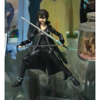 [MHĐ] Mô hình Figma 174 Kirito - Sword art online