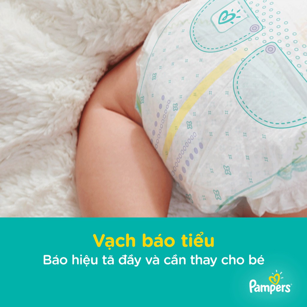 Bộ 2 Tã/Bỉm quần Pampers Giữ Dáng Mới Gói Cực Đại M74/L68/XL62/XXL56:M74