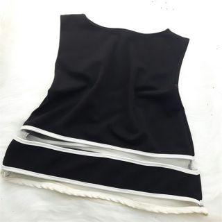 Áo sát nách viền lưới_kma006