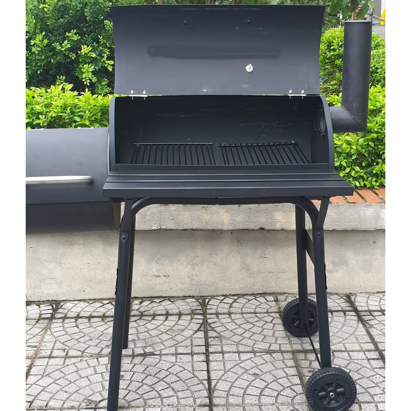 Bếp nướng LANDMANN BBQ 212 - xông khói