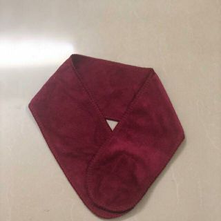 Khăn quấn tóc nối mi - spa
