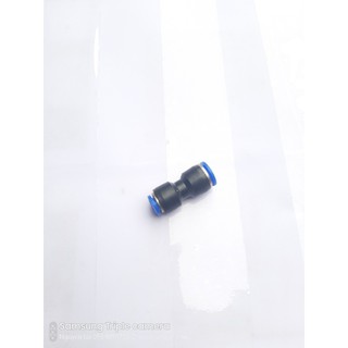 Nối thẳng côn ống phi 12-10 ,12- 8 , 10-8mm