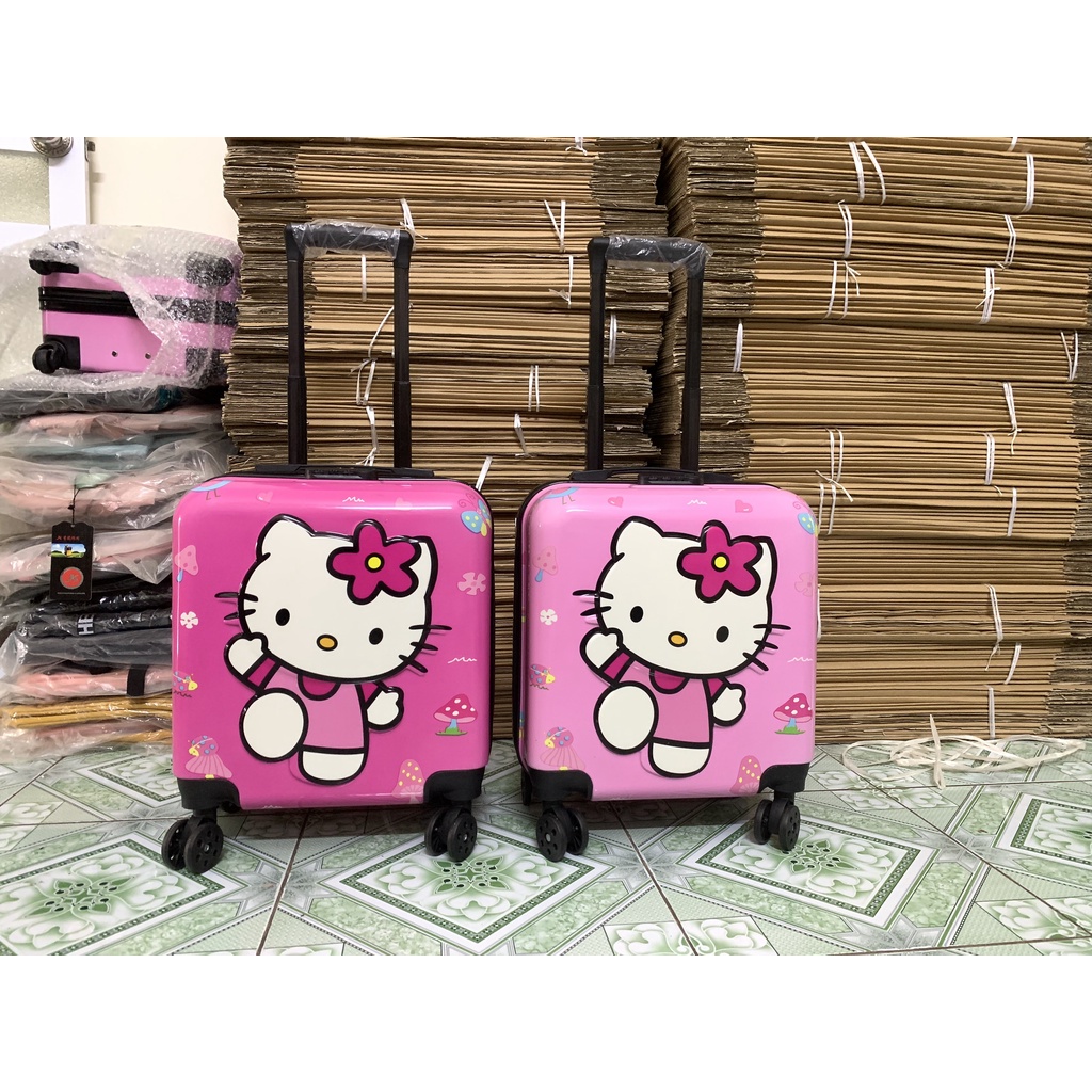 VALI VUÔNG ***ELSA ****KITTY*** NHỆN ***SIÊU NHÂN CHO BÉ