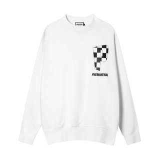 P LOGO SWEATER PHENOMENAL