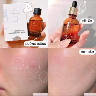 Serum Hydre B5 & Vitamin C Goodndoc