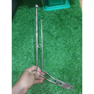 cây  cờ gắn phuọt trước 67 moto.GN.