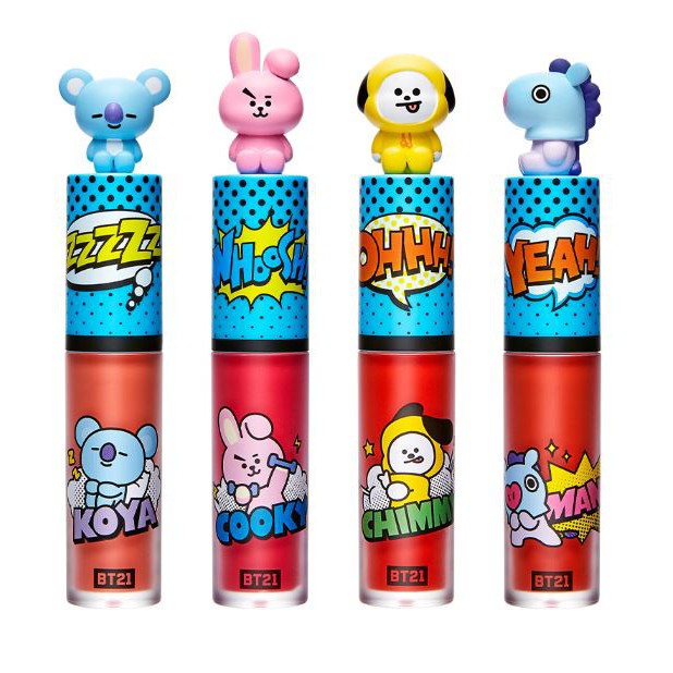 [SON TINT VT ART NHIỀU MÀU ] VT ART IN LIP TINT