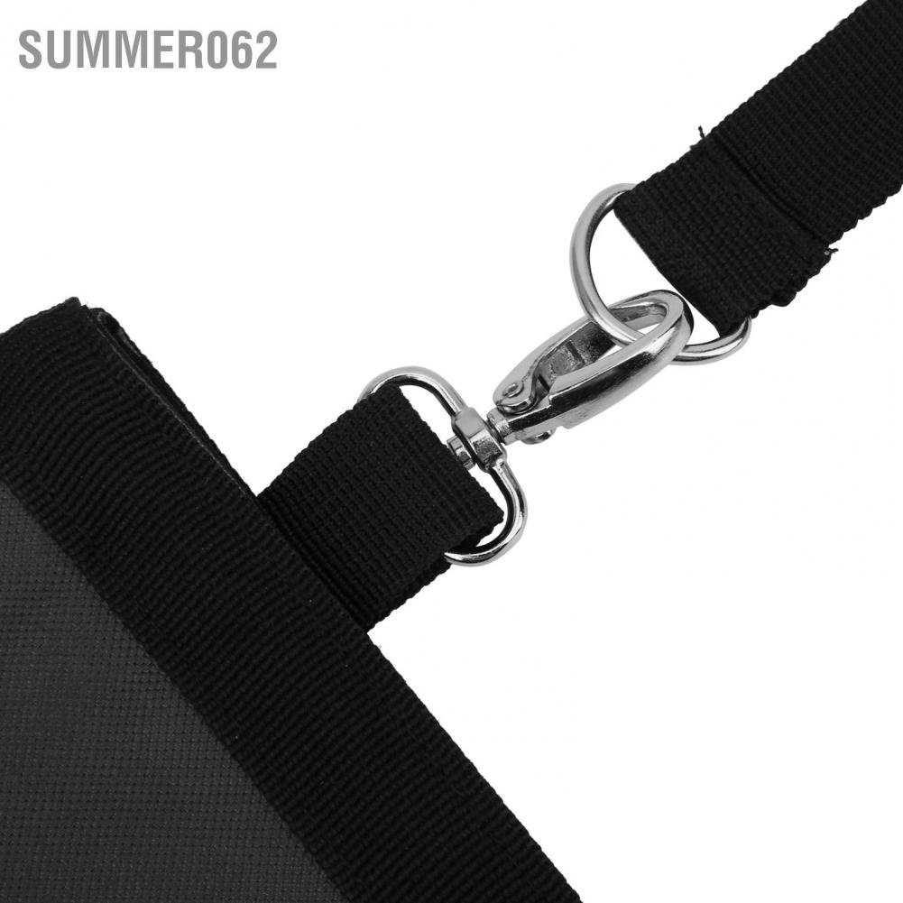 Summer062 Rabbit Feeding Bag Non‑toxic Hay Feeder Hanging Device for Small Pets