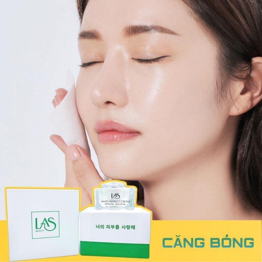 Kem dưỡng ẩm, kem dưỡng trắng da, kem dưỡng trắng da mặt ban đêm - LAS BEAUTY | BigBuy360 - bigbuy360.vn