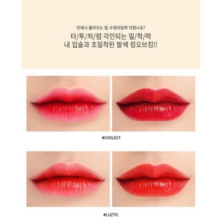 [3ce Disney Mickey Edition] Son Xăm 3CE Tattoo Lip Tint