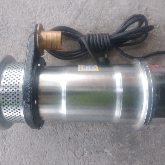 Máy bơm tõm, máy ngâm, máy bơm chìm, máy bơm nước, máy chìm nước thải đẩy cao 750 W