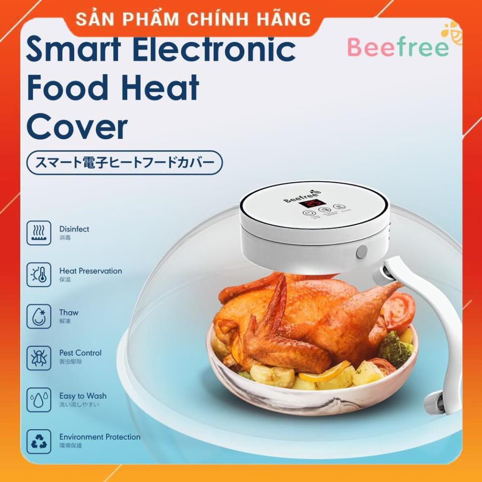 Lồng bàn điện thông minh Beefree FC001 90W, thương hiệu Nhật Bản