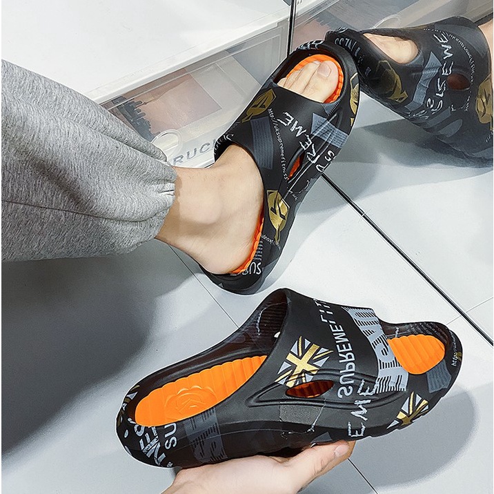 Dép thời trang đế cao siêu êm chân - ℂ𝔸𝕄𝕊𝕋𝕆ℝ𝔼