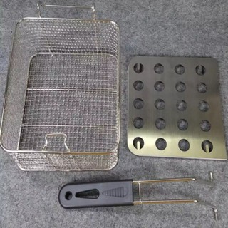 BẾP CHIÊN NHÚNG ĐIỆN  EF-81 - 6 Lít