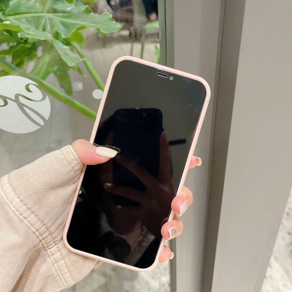 Ốp Điện Thoại Phối Dây Đeo Hình Thỏ Dành Cho Iphone 7 8 Plus 11 Pro Iphone 11 Pro Max 12 12 Pro 12 Promax