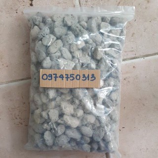 Sỏi nhẹ - Đá bọt núi lửa Indonesia gói 1kg