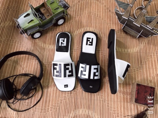 Dép lụa siêu xinh