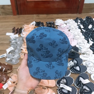 Mũ lưỡi trai hm bé trai