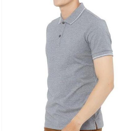 Áo thun cổ bẻ,Áo phông, thun cộc tay,Áo Tay Lỡ Cổ Bẻ có viền trang trí nam chất thun đẹp 6 mầu,chất cotton đẹp | BigBuy360 - bigbuy360.vn