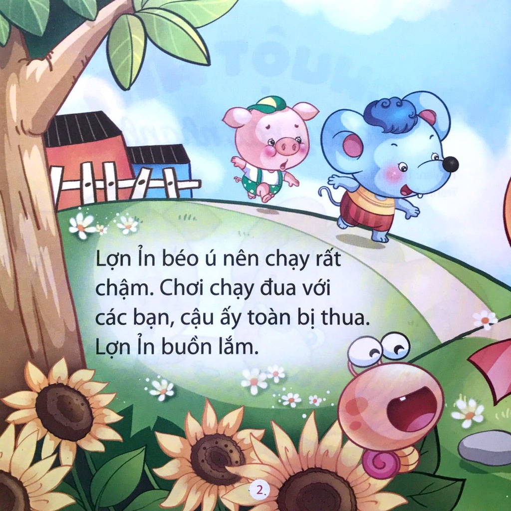 Sách - Chuột Hin Chạy Rất Nhanh