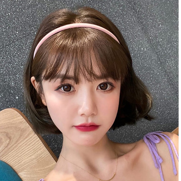 Băng đô chống trượt đơn giản thời trang cho nữ