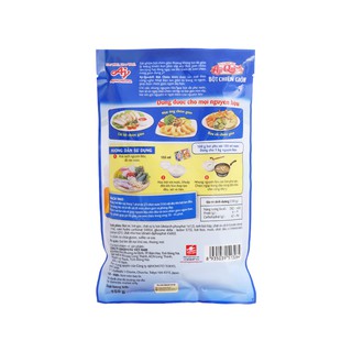 Bột Chiên Giòn Ajiquick