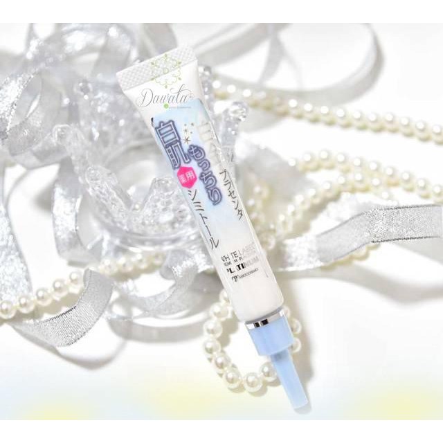 [CHÍNH HÃNG] Kem Triệt Tiêu Thâm Nám Dưỡng Trắng Da WHITE LABEL PLATINUM PLACENTA WHITENING CREAM | BigBuy360 - bigbuy360.vn