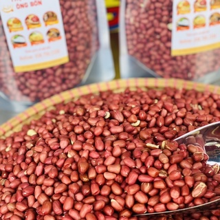 Lạc Đỏ Tây Bắc-Đậu Phộng Da Đỏ-