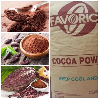 1kg Bột cacao Malaysia