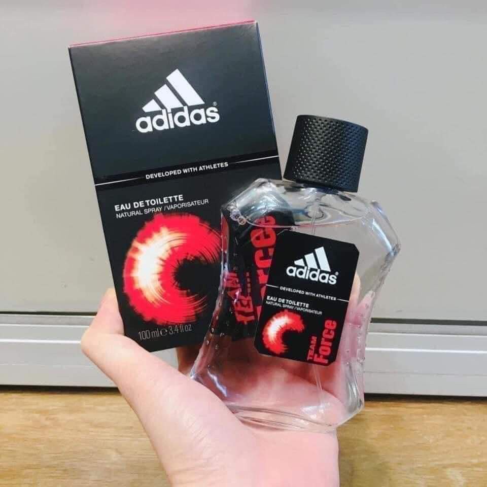 (Đủ mùi) Nước hoa Thể Thao Adidas 100ml