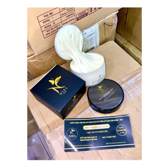 Kem makeup body thuỷ tinh cấy trắng NIEL thái