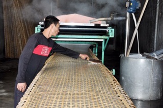 Miến dong quê, miến mộc 500g