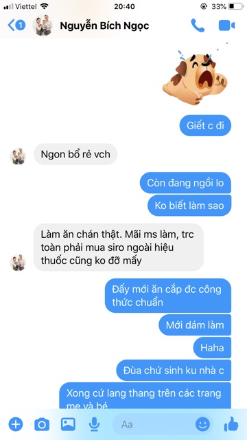 SIRO HO BẢO BẢO