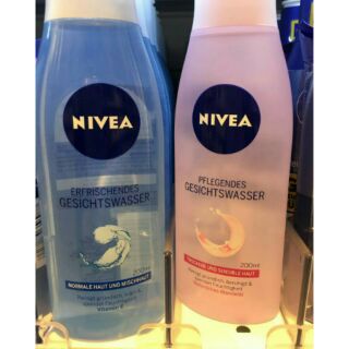 Nước hoa hồng Nivea đức