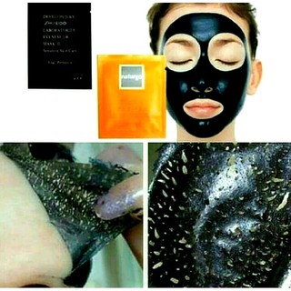 Mặt nạ bùn lột mụn Naturgo