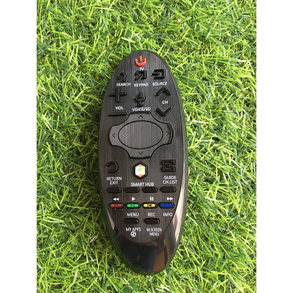 Remote Điều khiển tivi samsung chuột bay - Remote điều khiển tivi samsung có giọng nói (Hàng chính hãng)