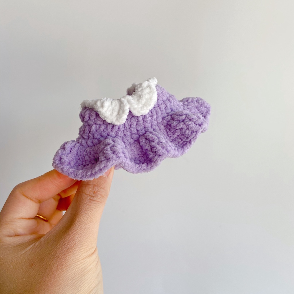 [Công thức giấy đọc kỹ mô tả]  Chart Tiếng Việt chú Vịt ngồi siêu đáng yêu  - Yêu Handmade