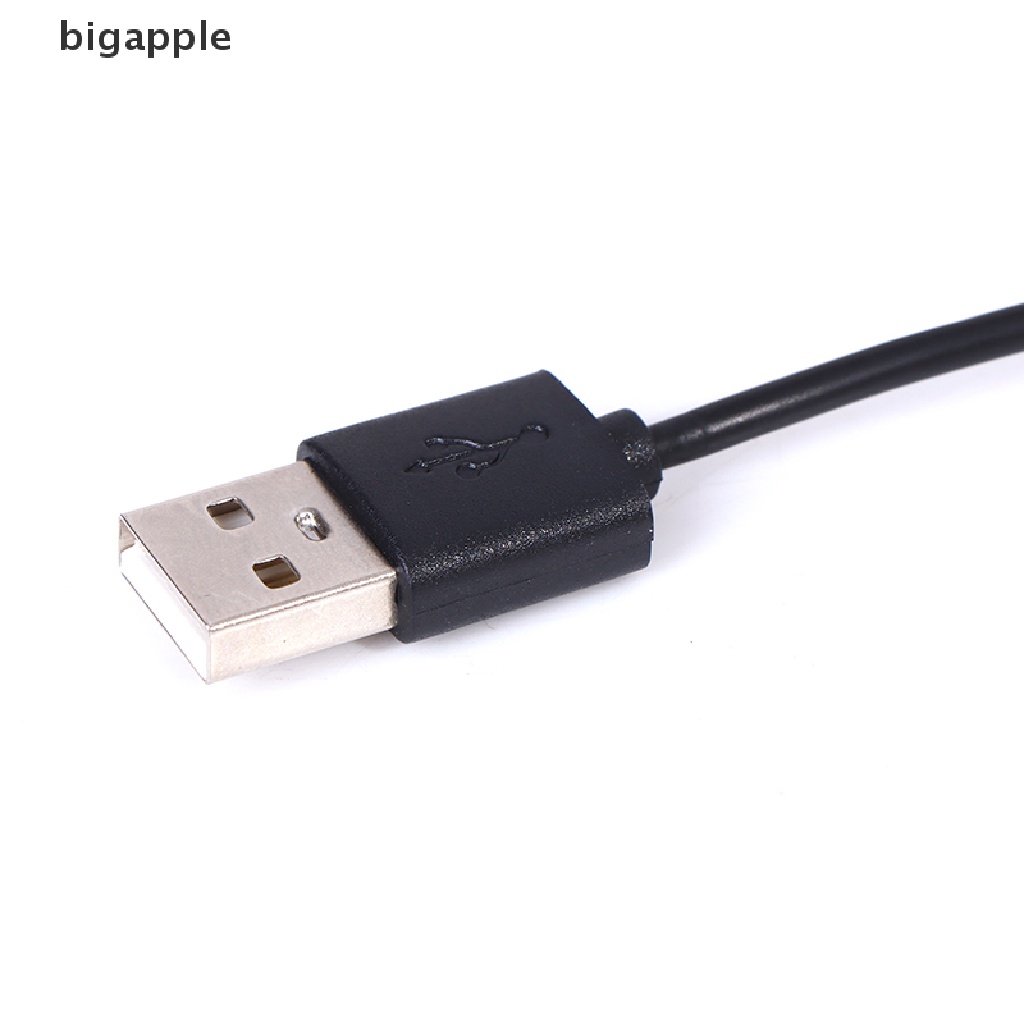 Dây Cáp Sạc 4 Chấu 2.54mm Cho Đồng Hồ Thông Minh KW88 GT88 G3