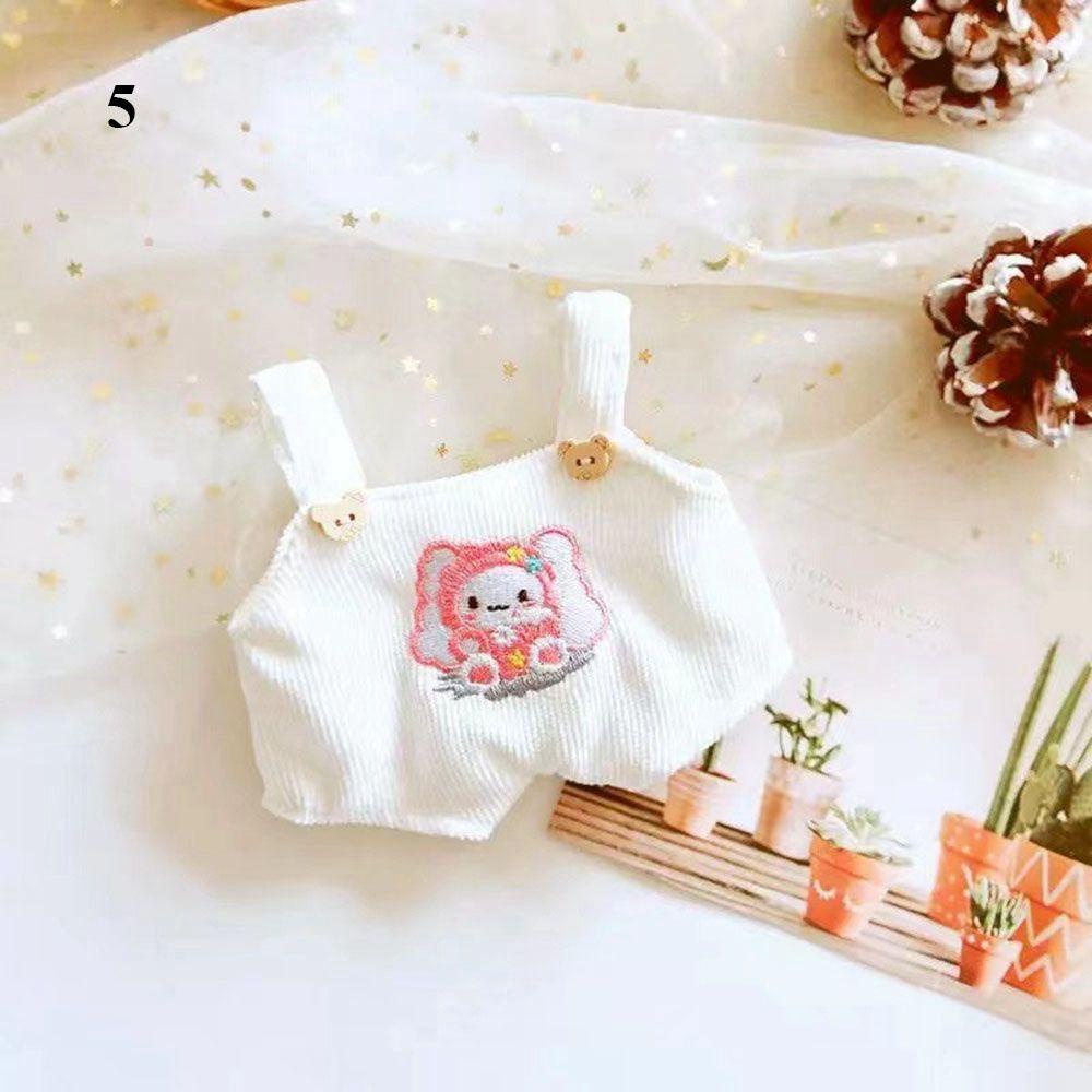 outfit doll 20cm Áo Hoodie Dài Tay Cho Búp Bê