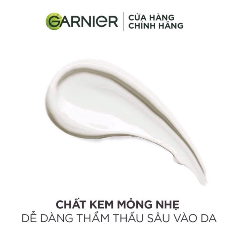 Mặt nạ ngủ dưỡng đêm tinh chất sữa chua sáng da Garnier 18ml