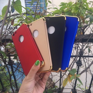 Freeship 100k Ốp Iphone 6/6plus/6s/6splus/7/7plus 3 mảnh cực đẹp!