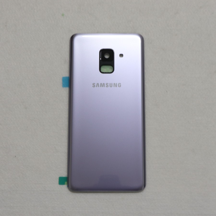 Ốp Điện Thoại Màu Trơn Cho Samsung Galaxy A8 A530 A8 Plus A730 2018