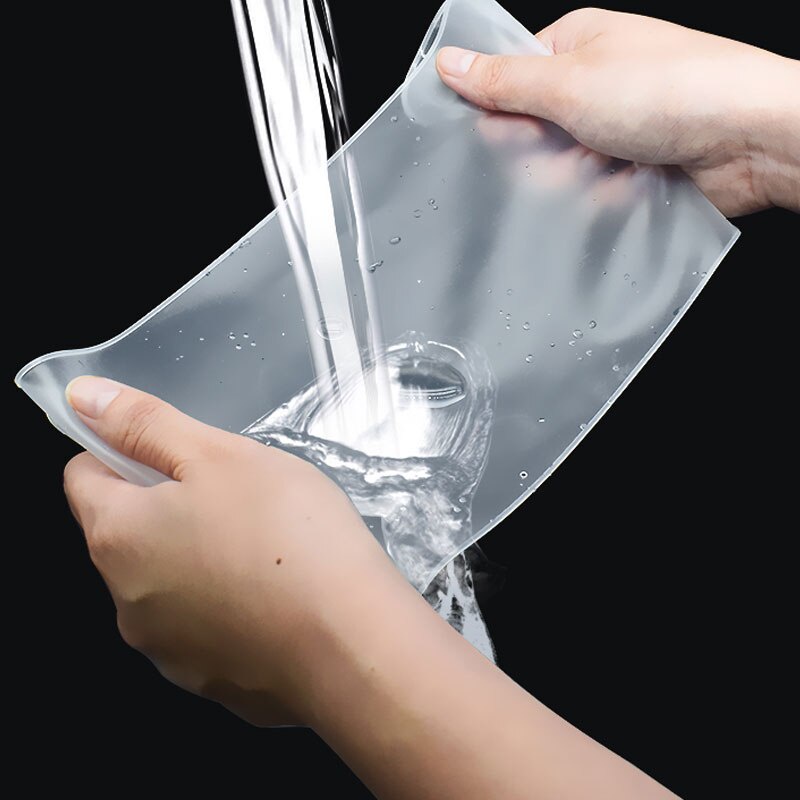 Miếng phủ bàn phím silicon chống nước và chống bụi cho laptop 12-17 inch